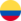 Colombia flag